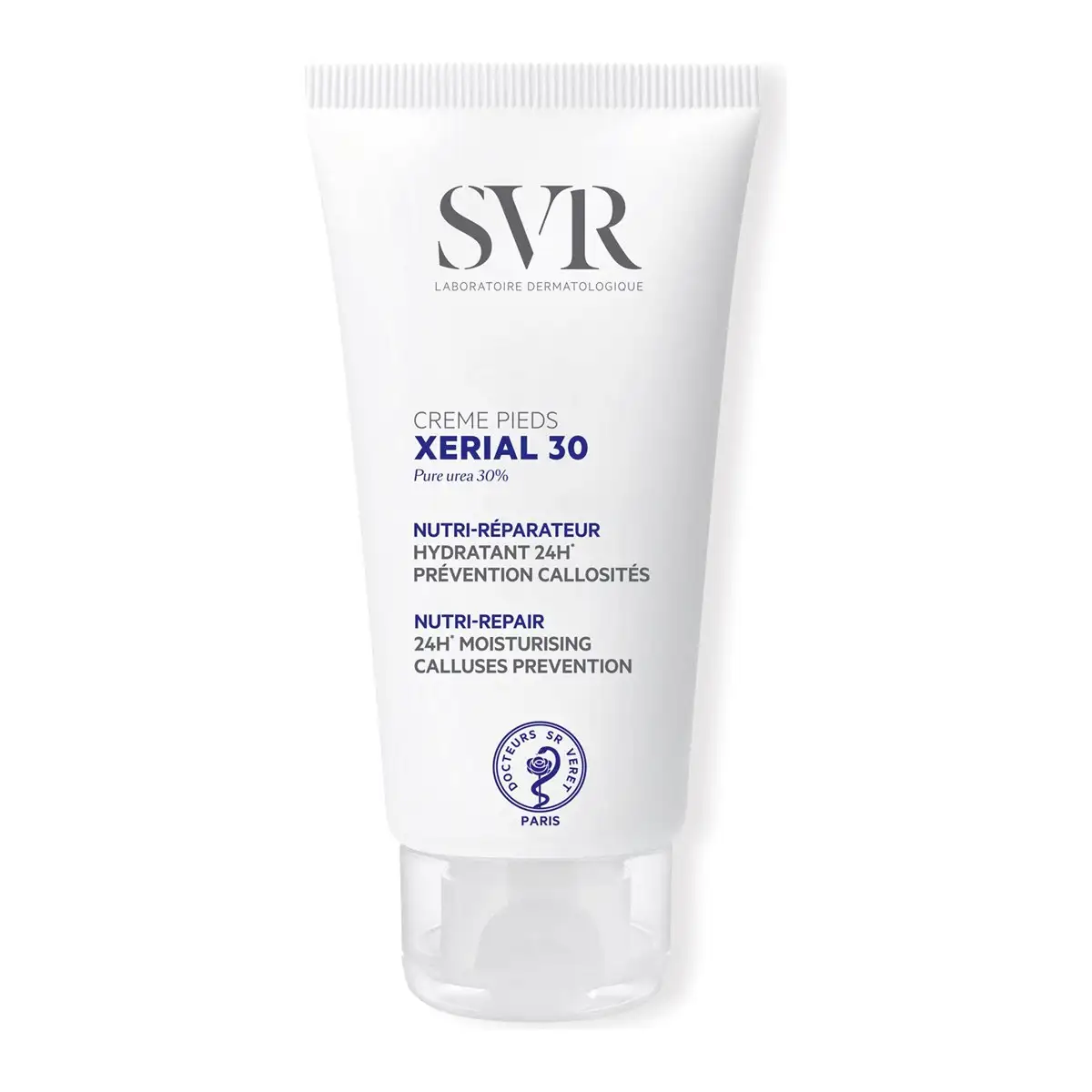SVR Xérial 30 Crème Pieds 50 ml – prix Maroc, livraison partout au Maroc