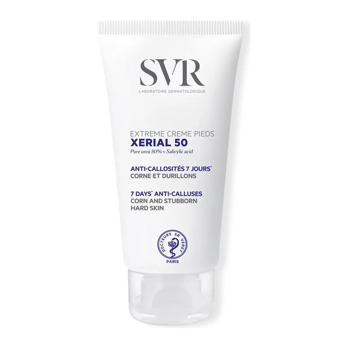 SVR Xérial 50 Extrême Crème Pieds 40 ml – prix Maroc, livraison partout au Maroc