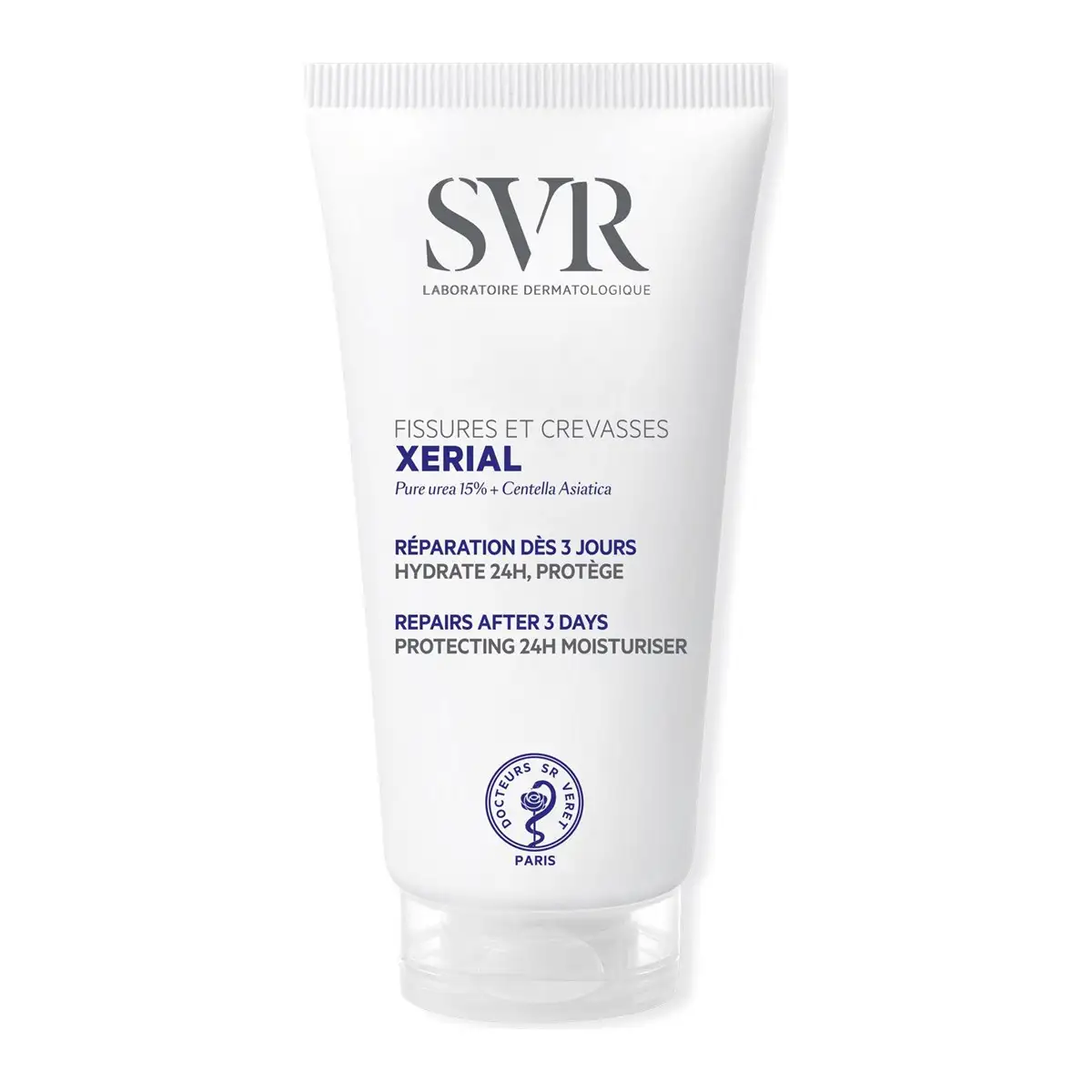 SVR Xérial Fissures et Crevasses 50 ml – prix Maroc, livraison partout au Maroc