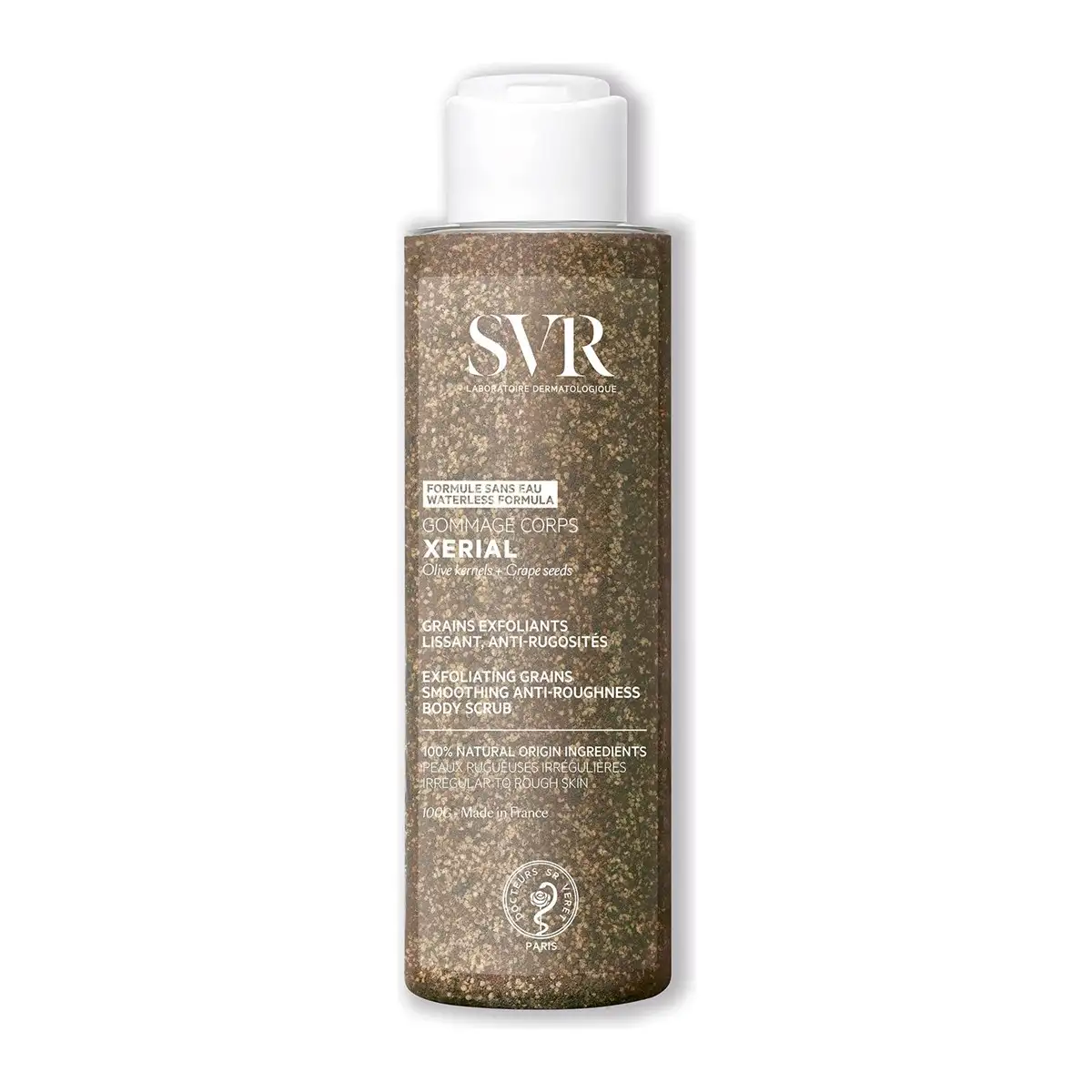 SVR Xérial Gommage Corps 100 g – prix Maroc, livraison partout au Maroc