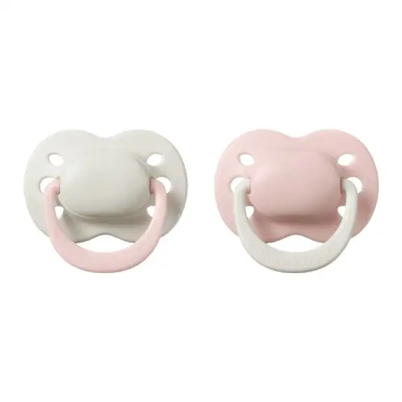 Tommee Tippee 2 Sucettes Nouveau-Né 0-2 mois Fille – prix Maroc, livraison partout au Maroc