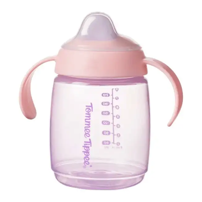 Tommee Tippee Tasse d’Apprentissage 240 ml 6m+ – prix Maroc, livraison partout au Maroc