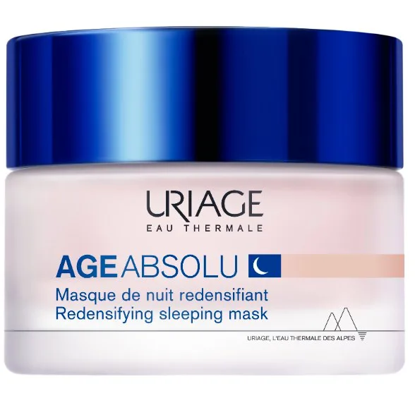 Uriage Age Absolu Masque de Nuit 50 ml – prix Maroc, livraison partout au Maroc