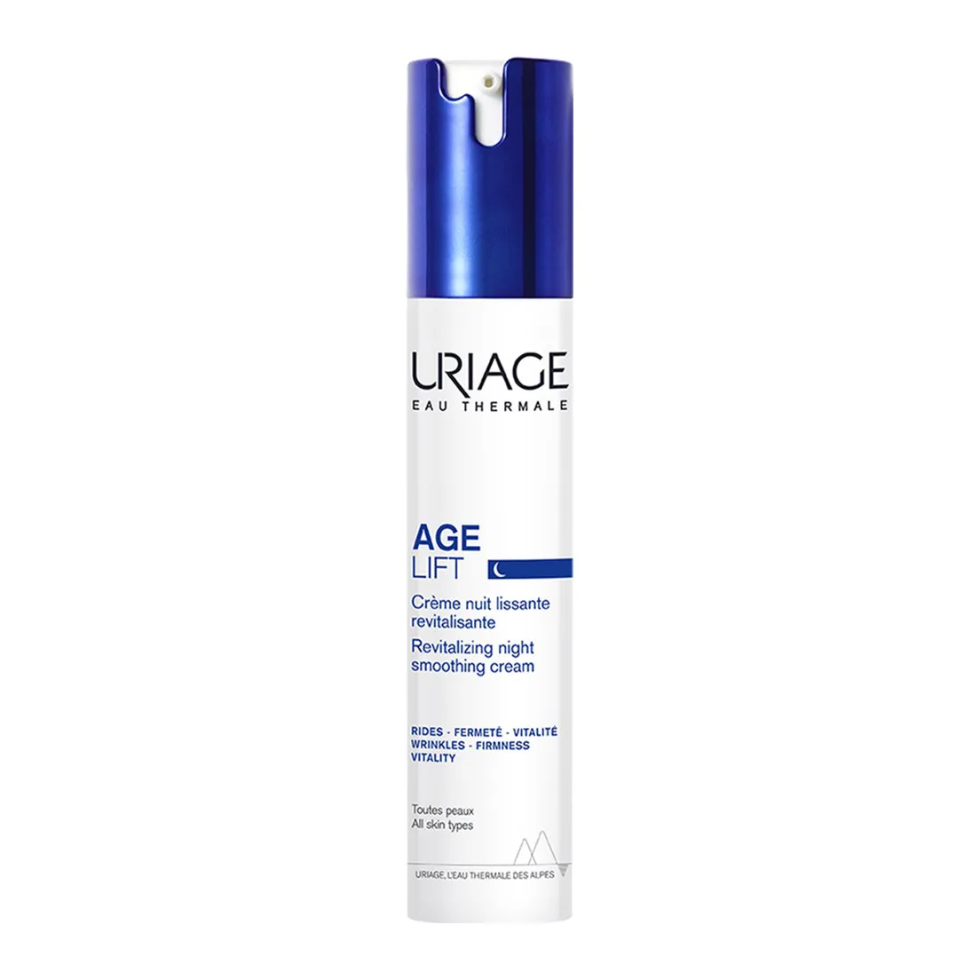 Uriage Age Lift Crème Nuit 40 ml – prix Maroc, livraison partout au Maroc