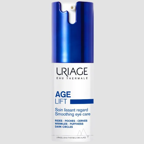 Uriage Age Lift Soin Lissant Regard 15 ml – prix Maroc, livraison partout au Maroc