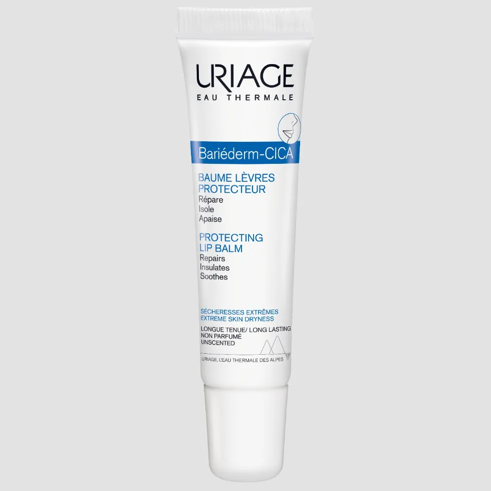 Uriage Bariéderm Cica Baume Lèvres 15 ml – prix Maroc, livraison partout au Maroc