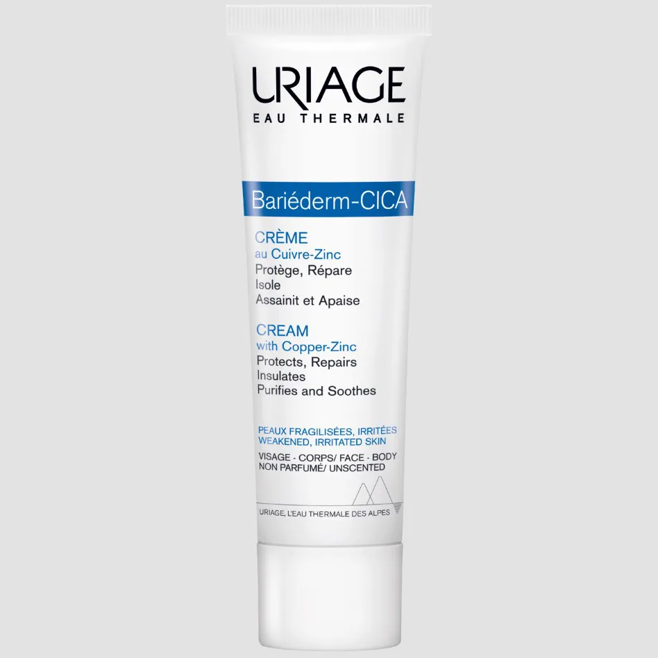 Uriage Bariéderm Cica-Crème 40 ml – prix Maroc, livraison partout au Maroc