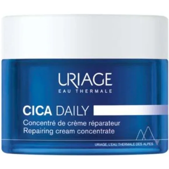 Uriage Cica Daily Concentré de Crème 50 ml – prix Maroc, livraison partout au Maroc