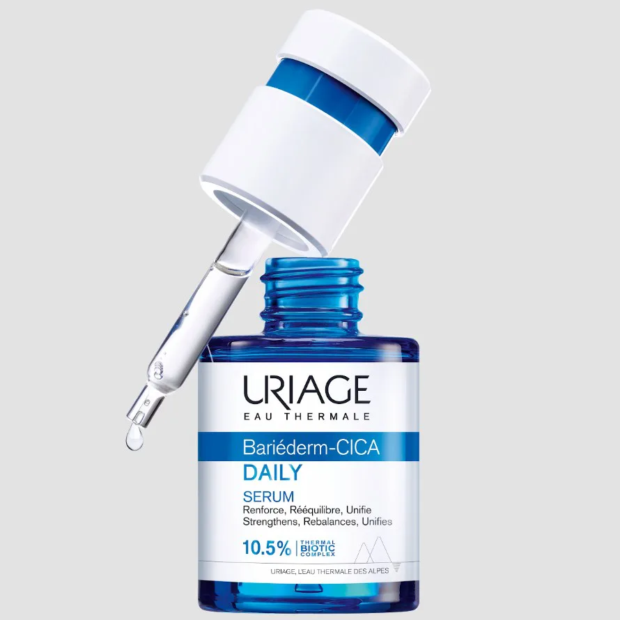 Uriage Cica Daily Sérum 30 ml – prix Maroc, livraison partout au Maroc