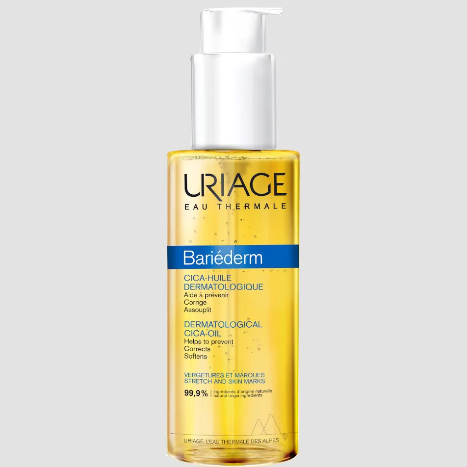 Uriage Bariéderm Cica Huile 100 ml – prix Maroc, livraison partout au Maroc