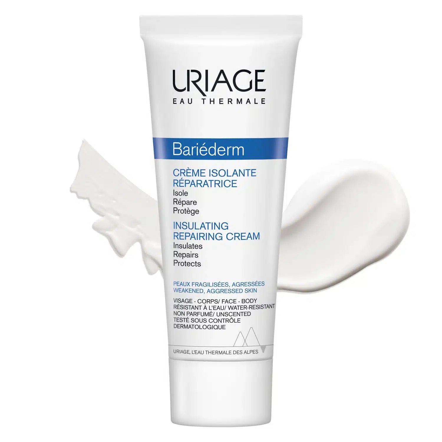 Uriage Bariéderm Crème Isolante Réparatrice 75 ml – prix Maroc, livraison partout au Maroc