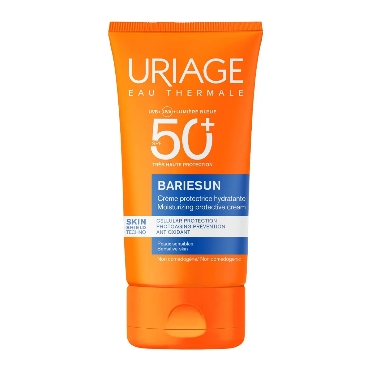 Uriage Bariésun Crème SPF 50+ 50 ml – prix Maroc, livraison partout au Maroc