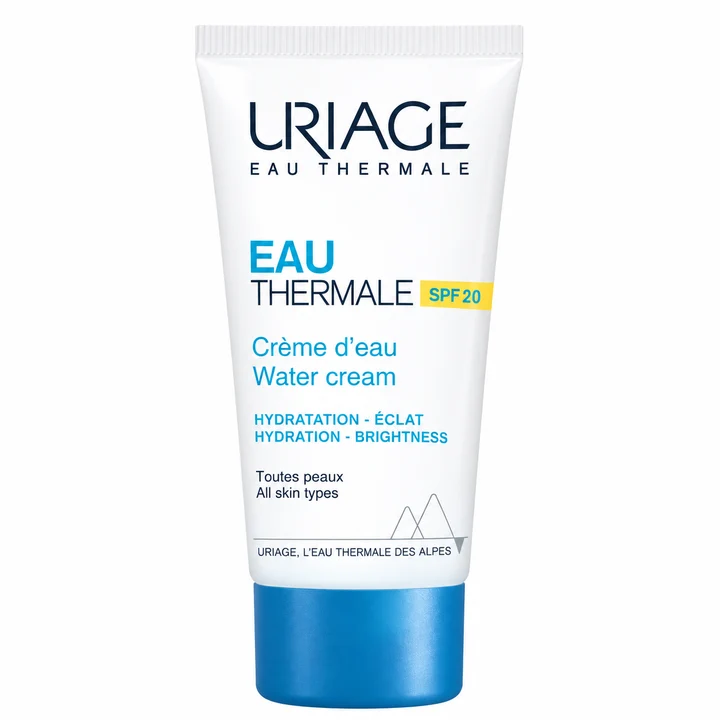 Uriage Déodorant Puissance3 Lot de 2 x 50 ml – prix Maroc, livraison partout au Maroc