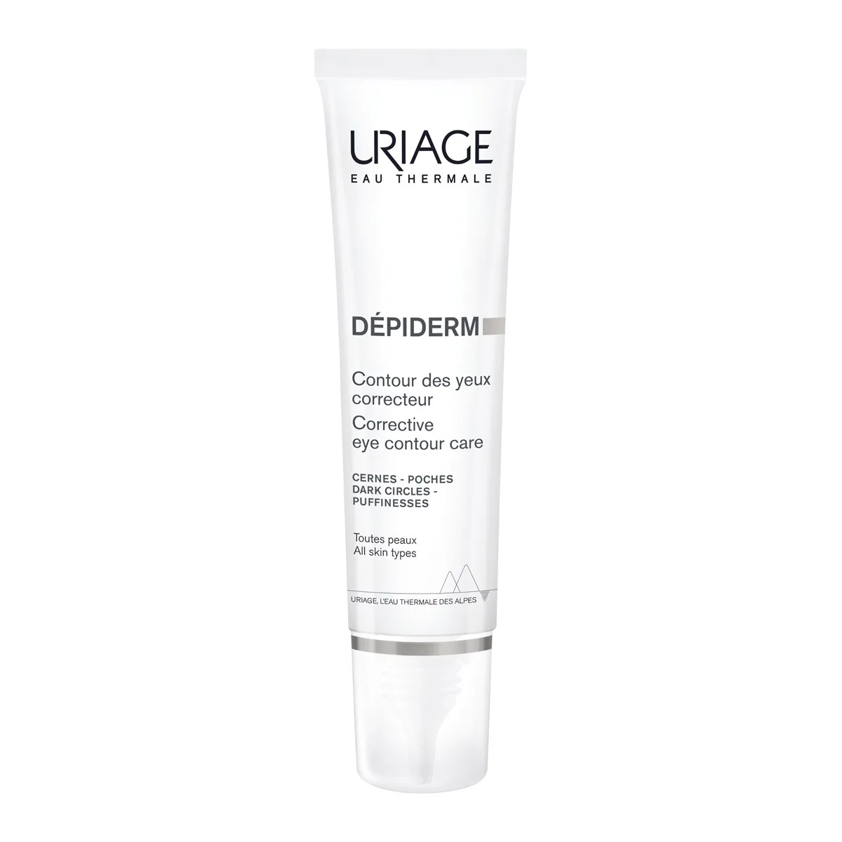 Uriage Dépiderm Contour des Yeux 15 ml – prix Maroc, livraison partout au Maroc