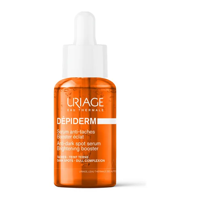 Uriage Dépiderm Sérum Anti-Taches 30 ml – prix Maroc, livraison partout au Maroc