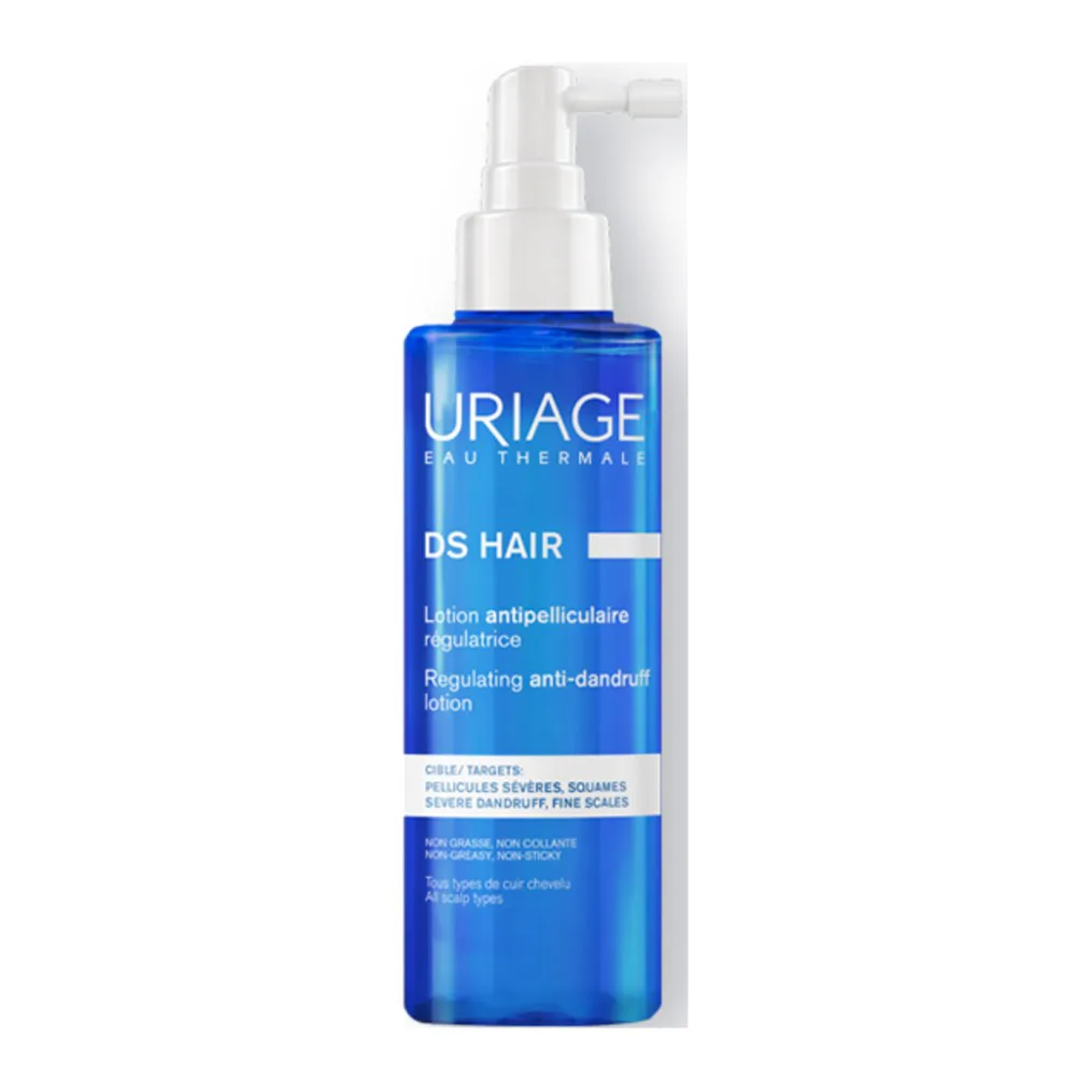 Uriage DS Hair Lotion 100 ml – prix Maroc, livraison partout au Maroc