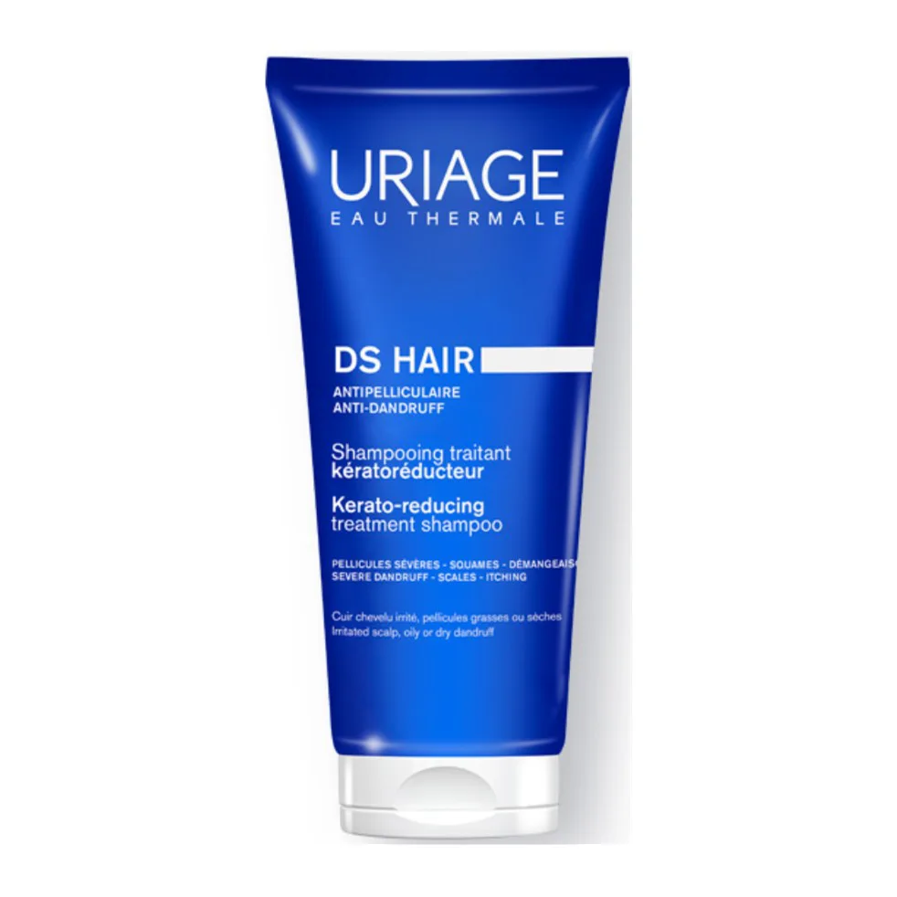 Uriage DS Hair Shampooing Kératoréducteur 150 ml – prix Maroc, livraison partout au Maroc