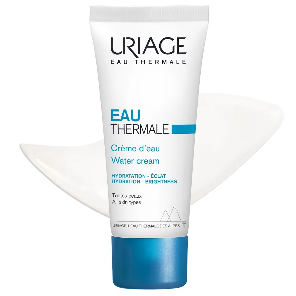 Uriage Eau Thermale Crème d’Eau Légère 40 ml – prix Maroc, livraison partout au Maroc