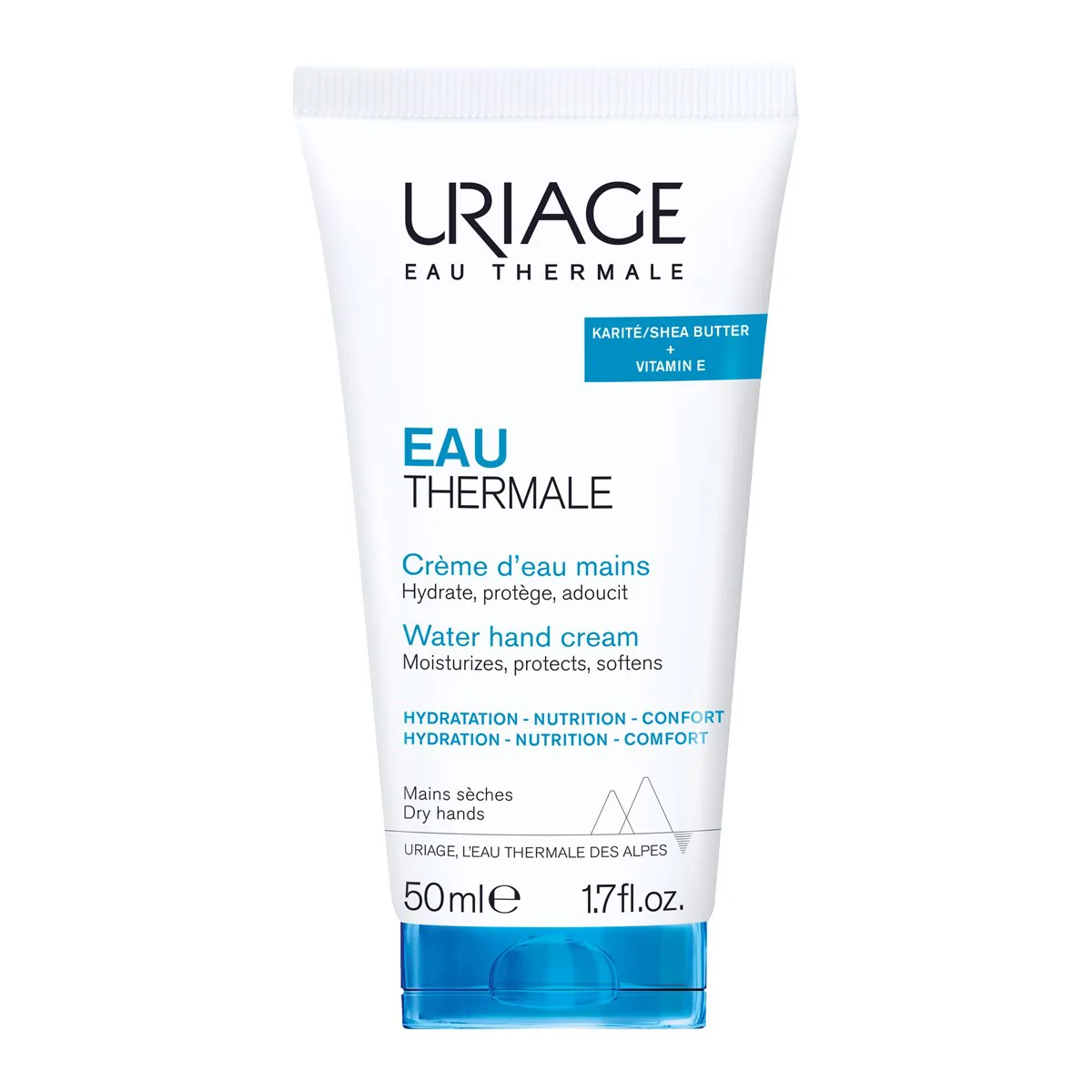Uriage Eau Thermale Crème Mains 50 ml – prix Maroc, livraison partout au Maroc