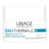 Uriage Eau Thermale Masque d’Eau Nuit 50 ml – prix Maroc, livraison partout au Maroc