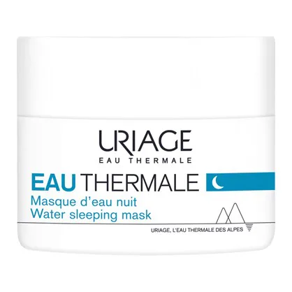 Uriage Eau Thermale Masque d’Eau Nuit 50 ml – prix Maroc, livraison partout au Maroc