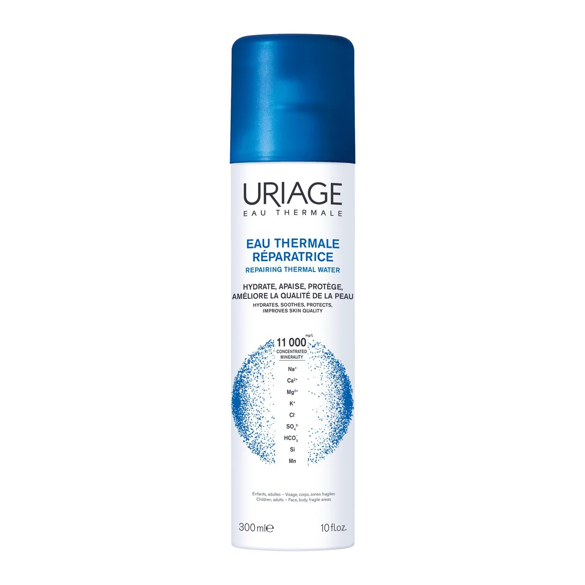 Uriage Eau Thermale Brumisateur 300 ml – prix Maroc, livraison partout au Maroc