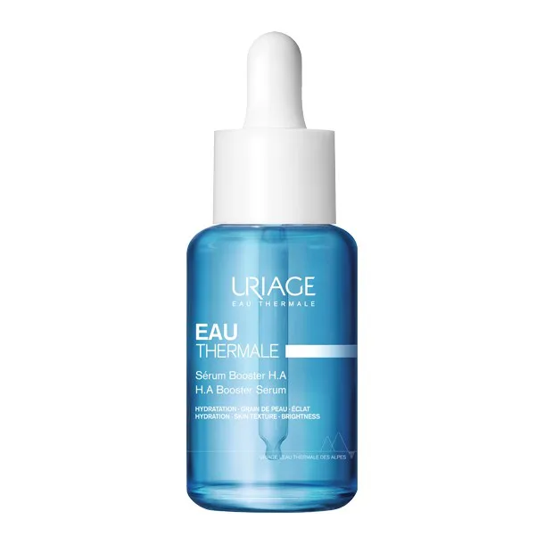 Uriage Eau Thermale Sérum Booster H.A 30 ml – prix Maroc, livraison partout au Maroc