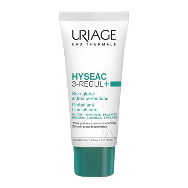Uriage Hyséac 3-Regul+ 40 ml – prix Maroc, livraison partout au Maroc