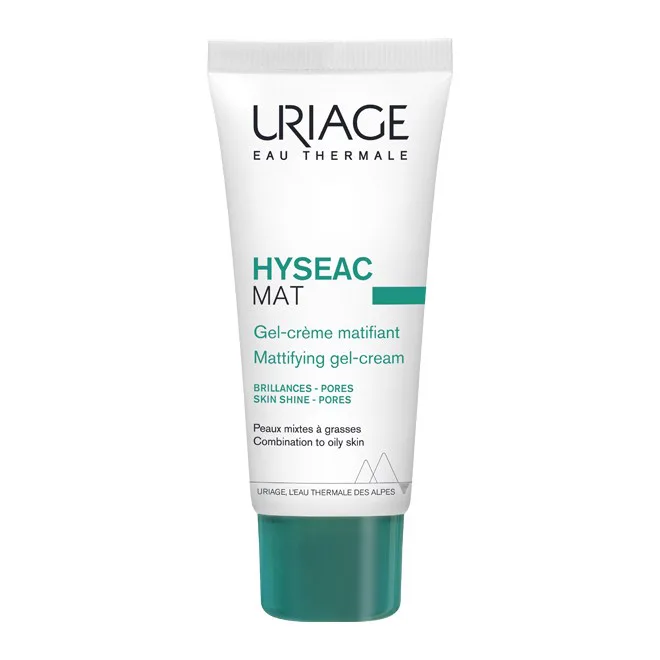 Uriage Hyséac Mat’ 40 ml – prix Maroc, livraison partout au Maroc