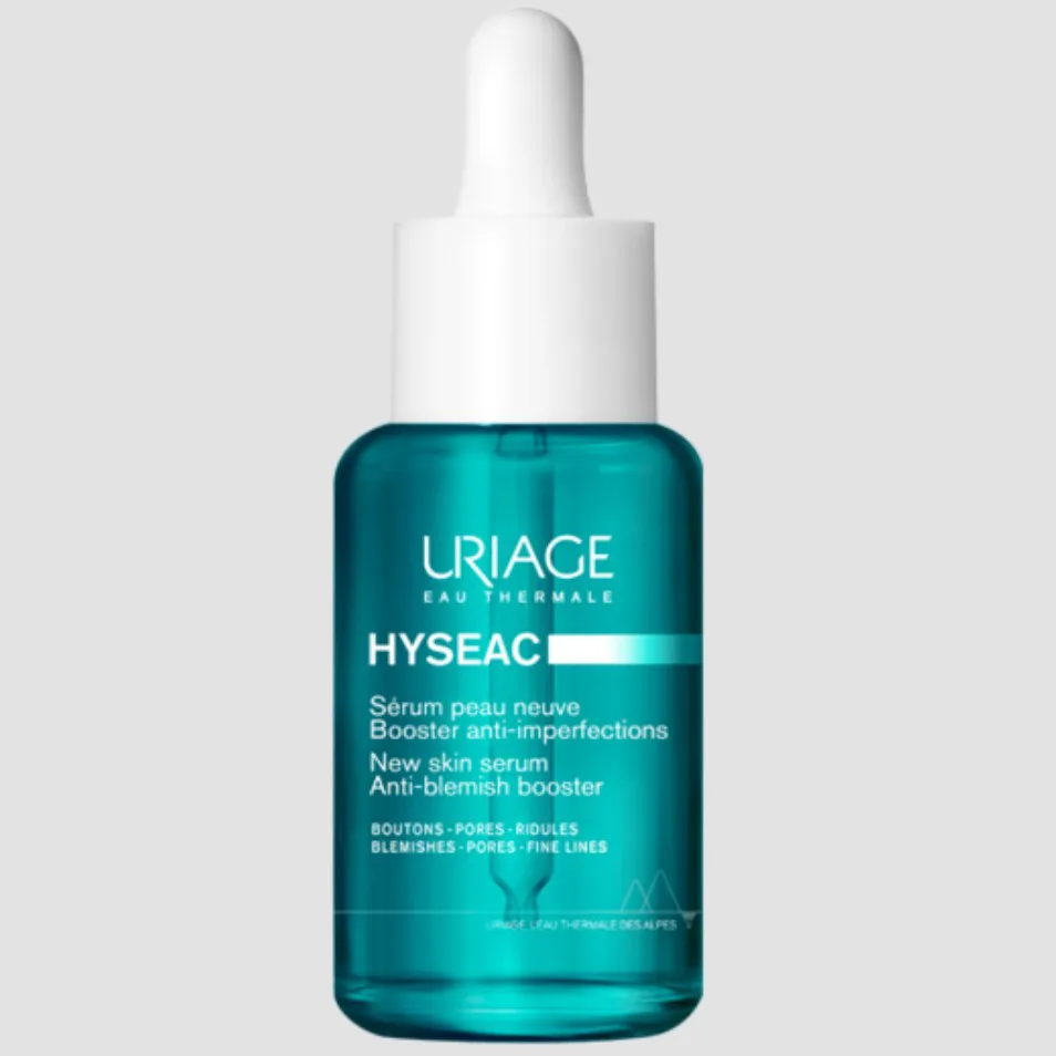 Uriage Hyséac Sérum Peau Neuve 30 ml – prix Maroc, livraison partout au Maroc