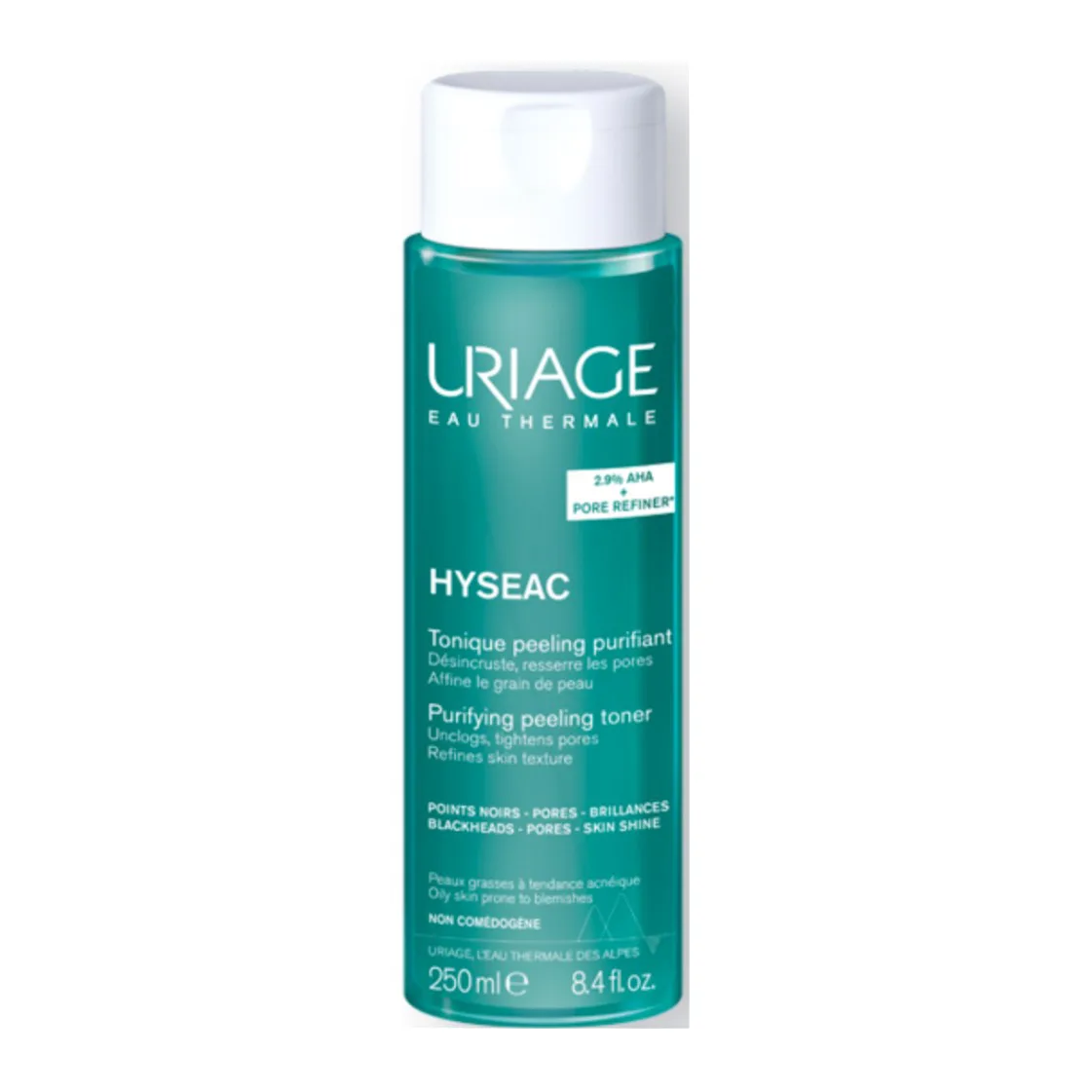 Uriage Hyséac Tonique Purifiant 250 ml – prix Maroc, livraison partout au Maroc