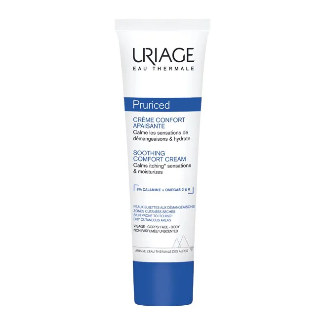 Uriage Pruriced Crème 100 ml – prix Maroc, livraison partout au Maroc