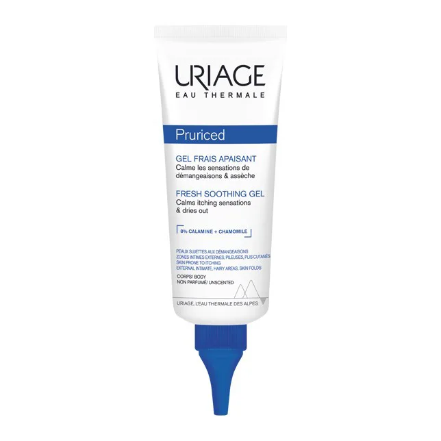Uriage Pruriced Gel 100 ml – prix Maroc, livraison partout au Maroc