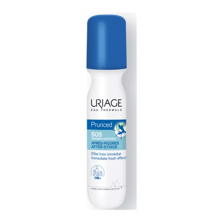 Uriage Pruriced SOS Après-Piqûres 15 ml – prix Maroc, livraison partout au Maroc