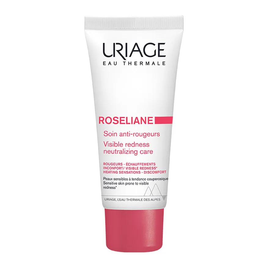 Uriage Roséliane Crème Anti-Rougeurs 40 ml – prix Maroc, livraison partout au Maroc