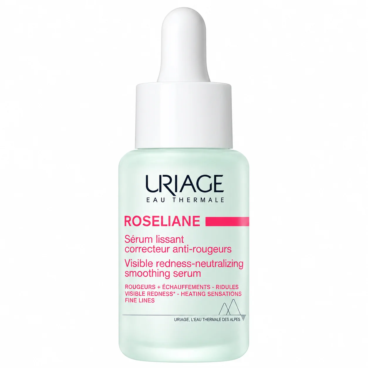 Uriage Roséliane Sérum Anti-Rougeurs 30 ml – prix Maroc, livraison partout au Maroc