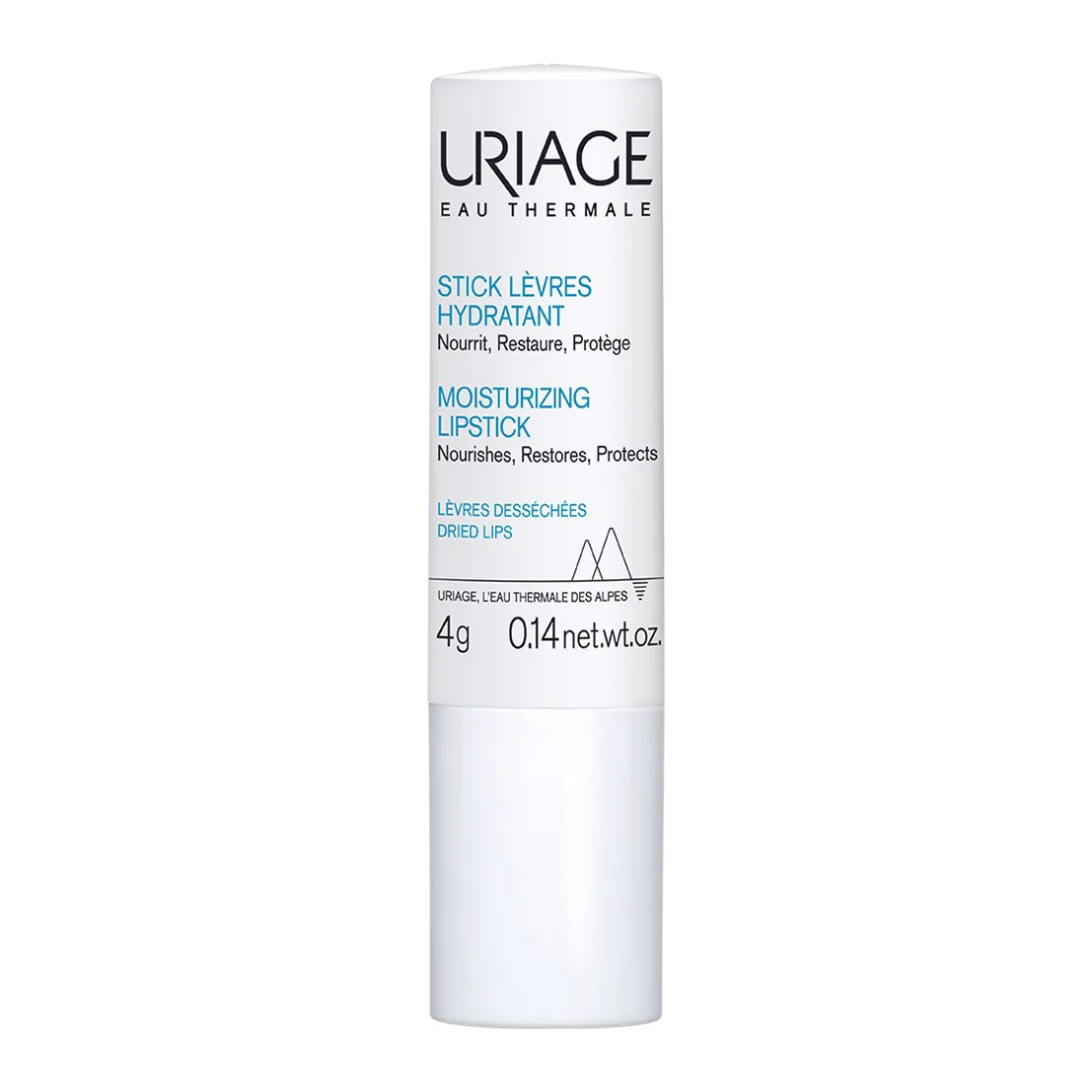 Uriage Stick Lèvres 4 g – prix Maroc, livraison partout au Maroc