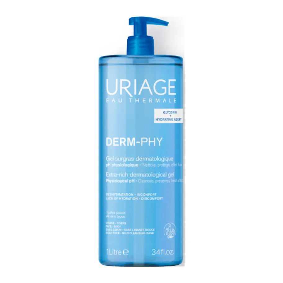 Uriage Surgras Liquide Dermatologique 1 L – prix Maroc, livraison partout au Maroc