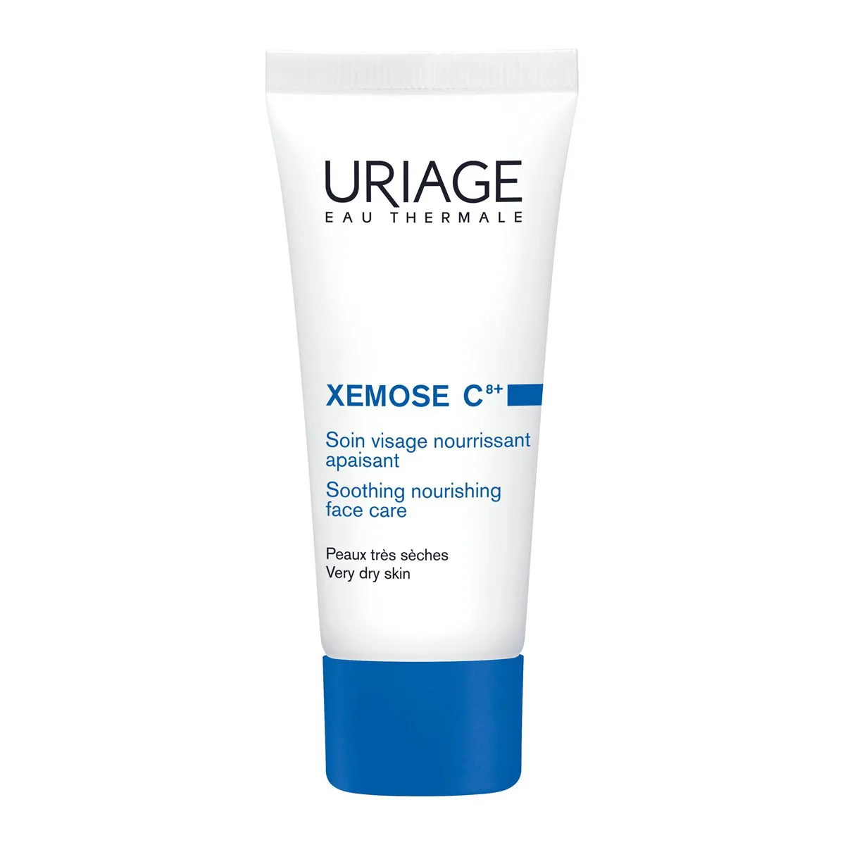Uriage Xémose C8+ Crème Visage 40 ml – prix Maroc, livraison partout au Maroc